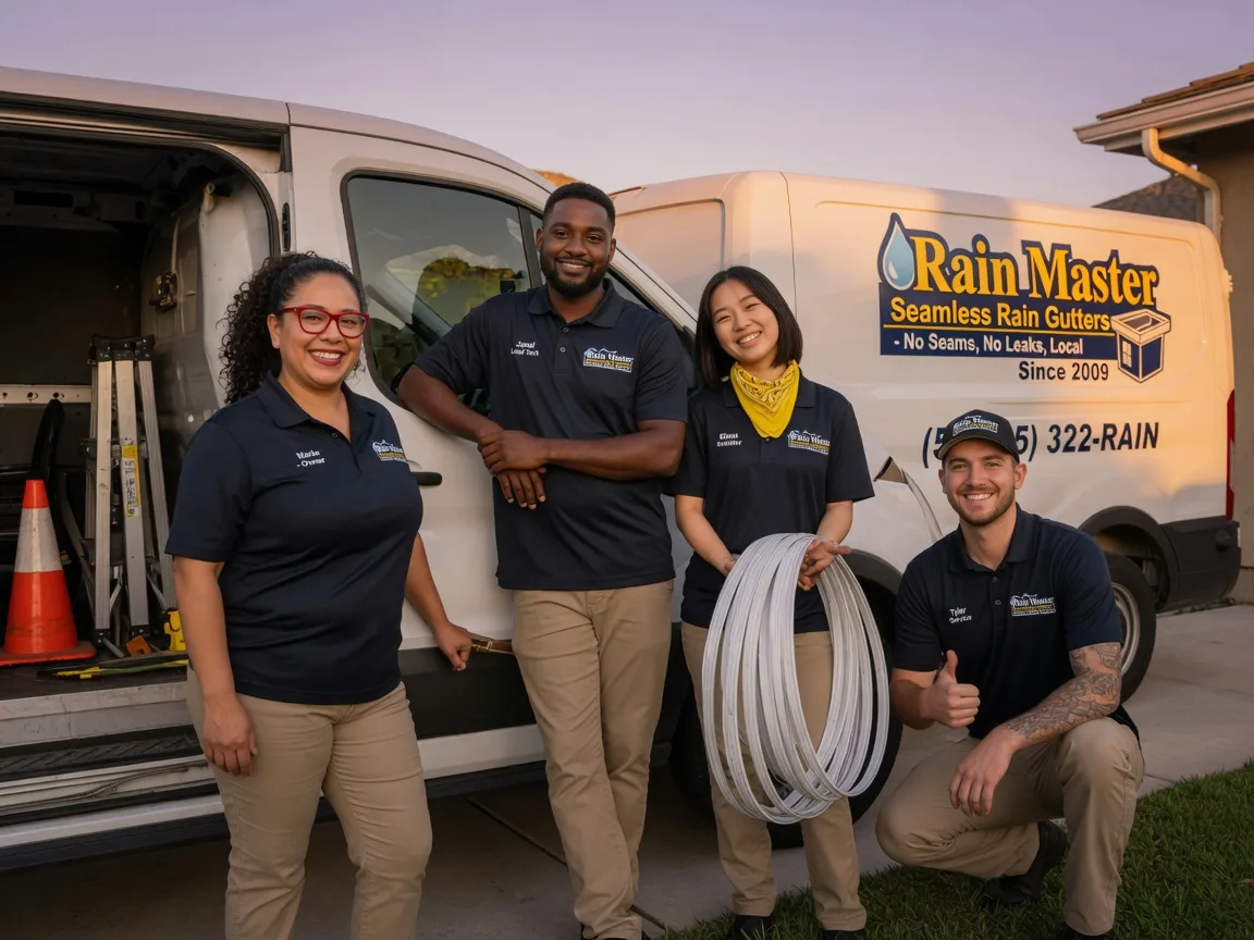 Gutter Installation company in Leonard, MN